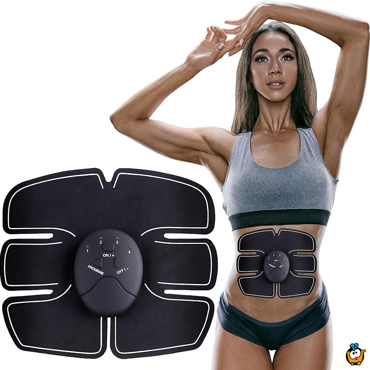 Abdomen muscle stimulator - Vibracioni masažer za oblikovanje stomaka