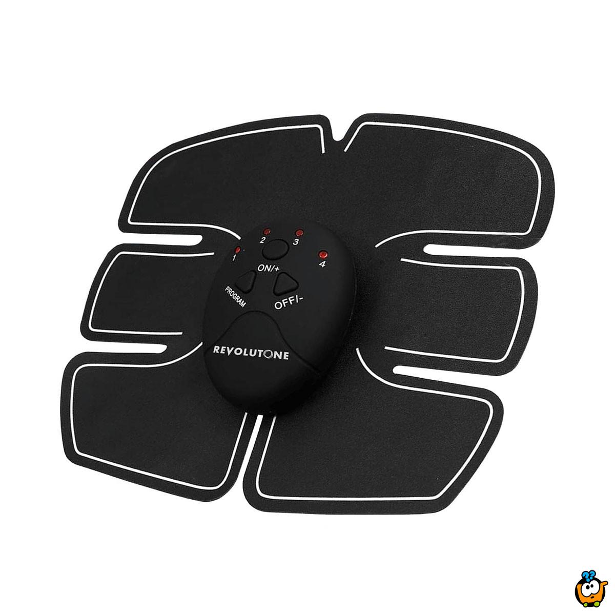 Abdomen muscle stimulator - Vibracioni masažer za oblikovanje stomaka