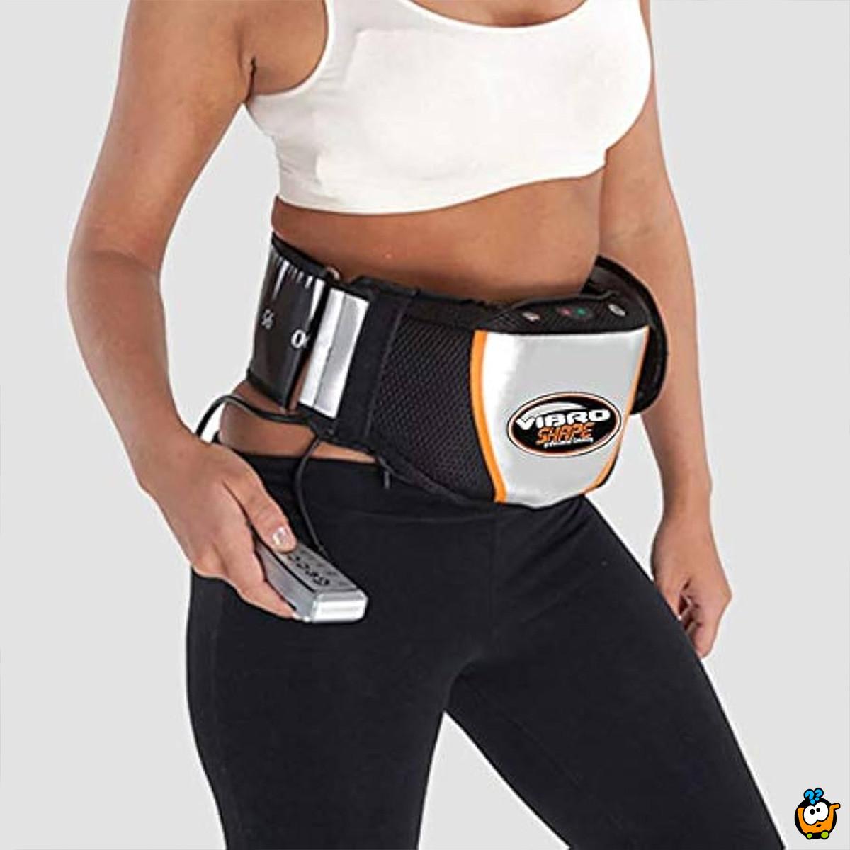 Vibro Action Shape - pojas za masažno topljenje masnoća