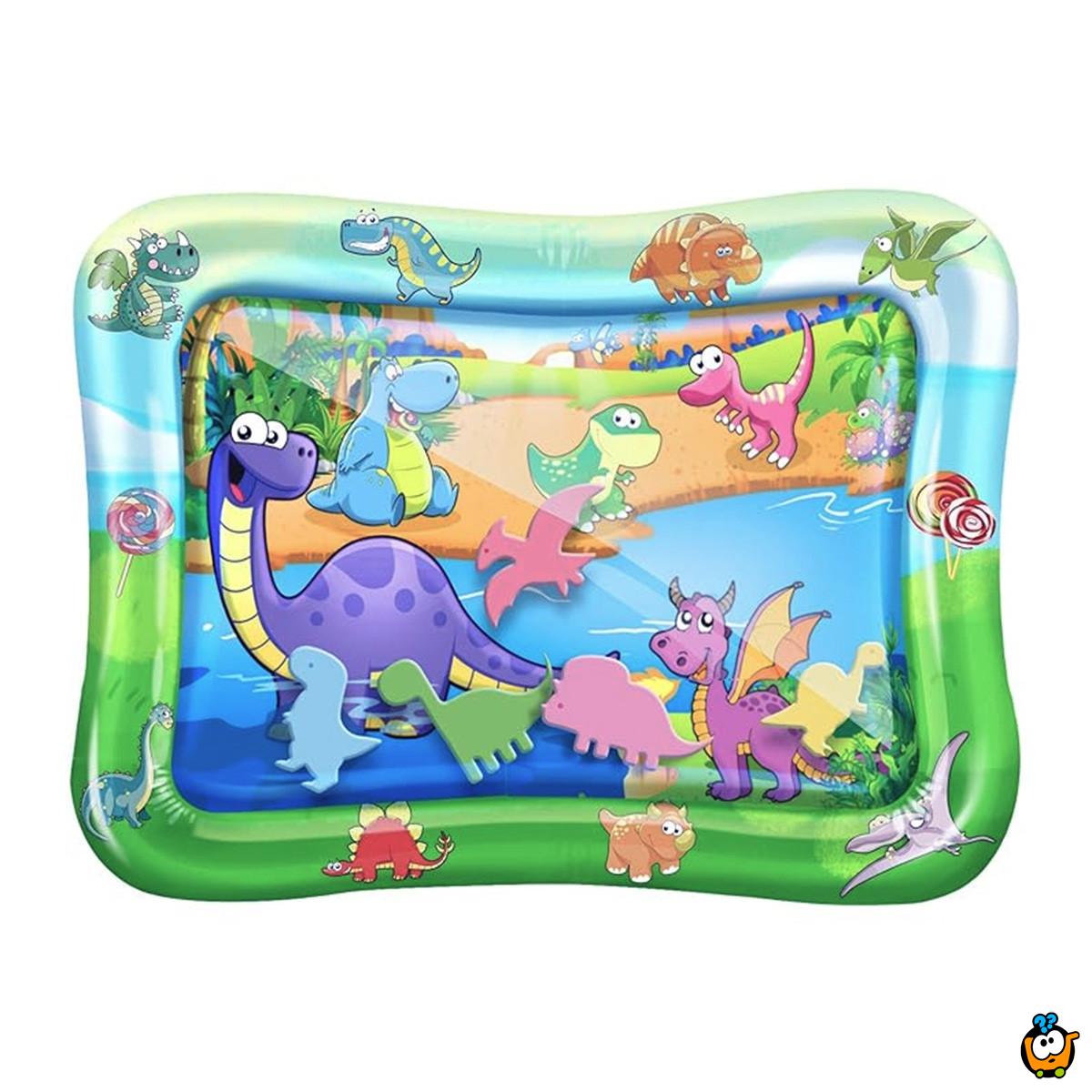 Dino park water mat - Vodena prostirka za bebe