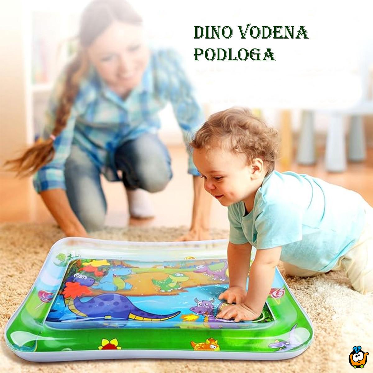 Dino park water mat - Vodena prostirka za bebe