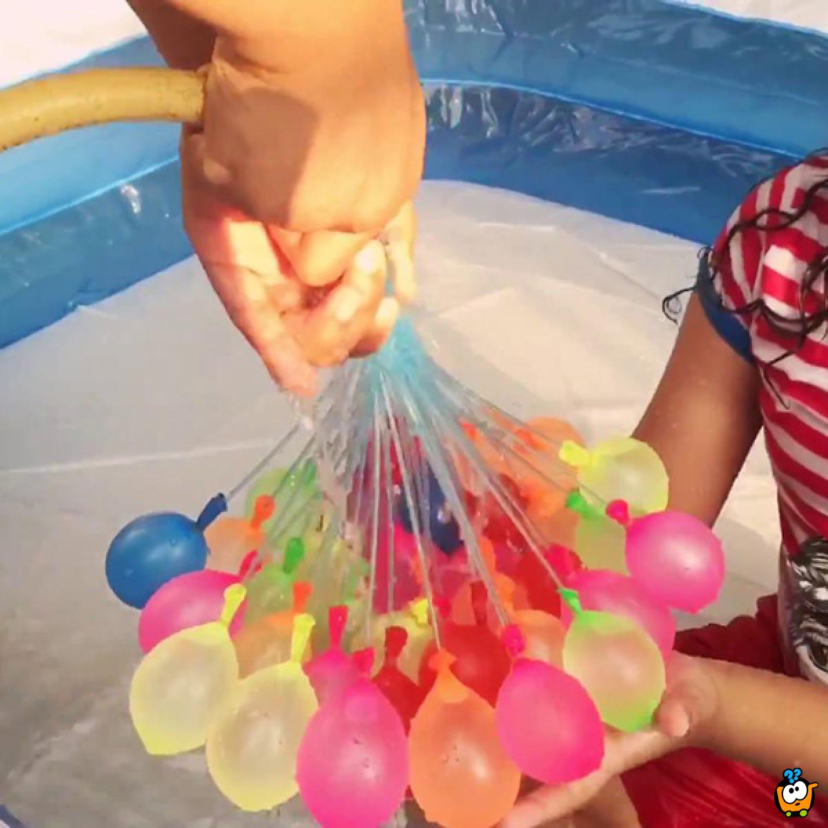 Vodeni baloni - Happy Water Balloons 100 komada