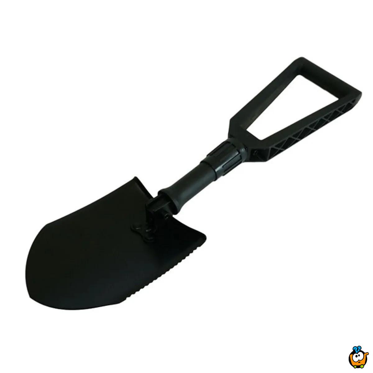 Višenamenski sklopivi Special ašov + motika
