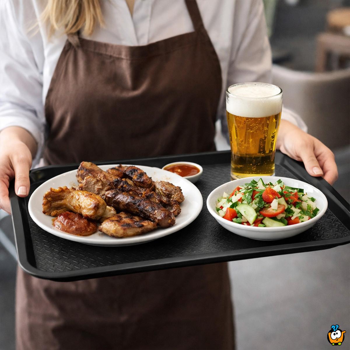 Premium poslužavnik za serviranje pića i odroka