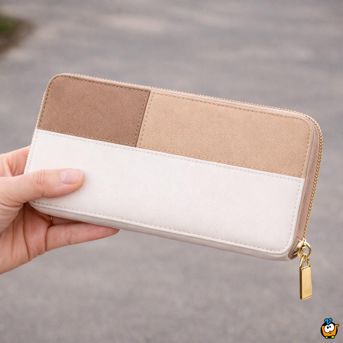 Lady Wallet - Moderan novčanik za dame