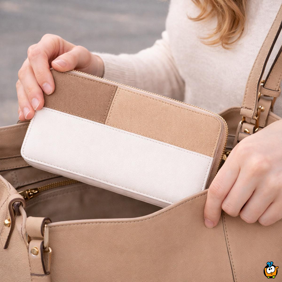 Lady Wallet - Moderan novčanik za dame