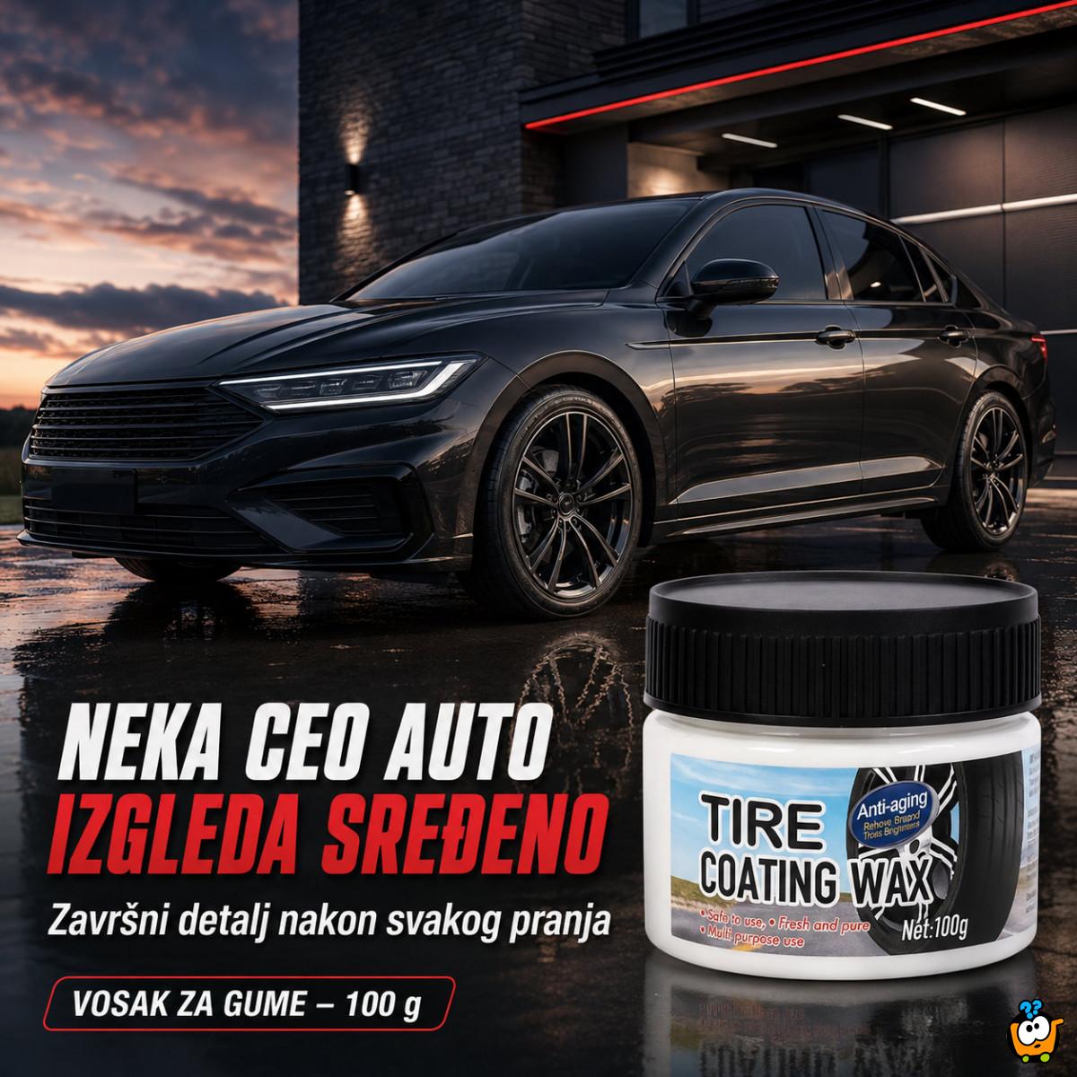 Vosak za obnovu i crni sjaj auto-guma – 100 g