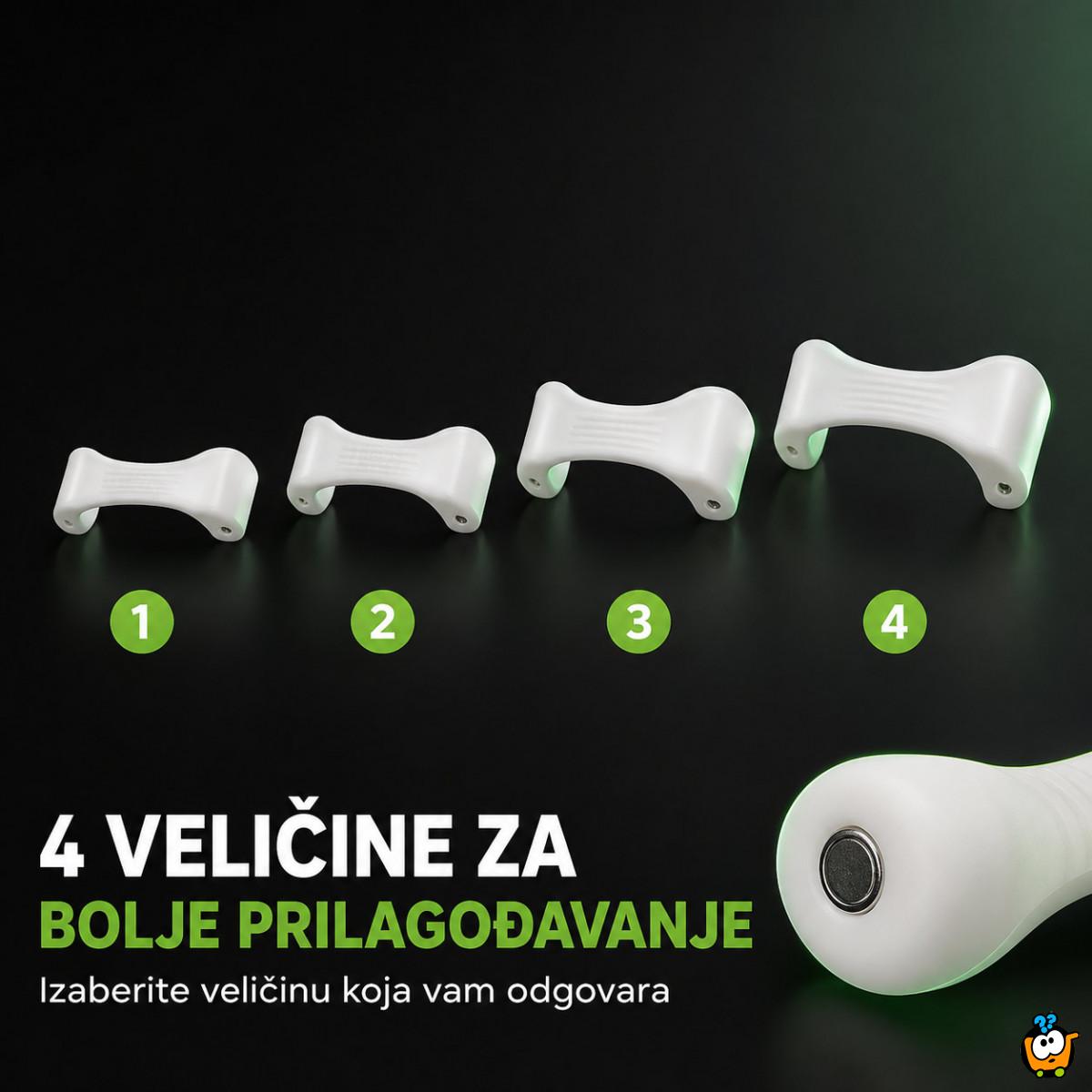 Magnetne trakice za lakše disanje kroz nos –  Spoljašnji dilatator set za 15 dana