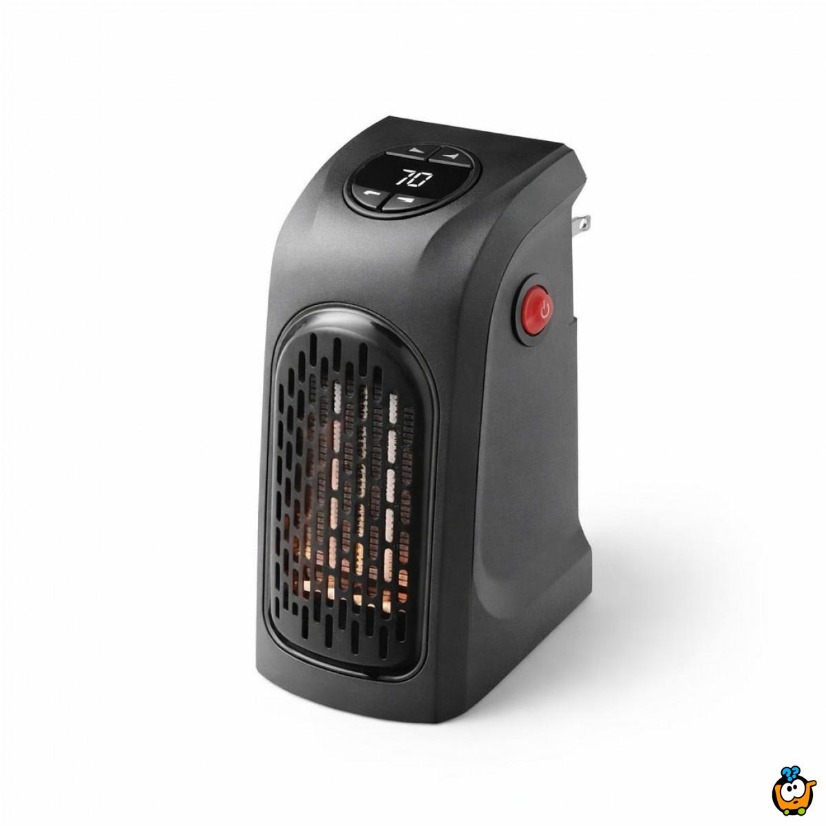 Prenosiva grejalica Handy Heater 400W sa termostatom i tajmerom
