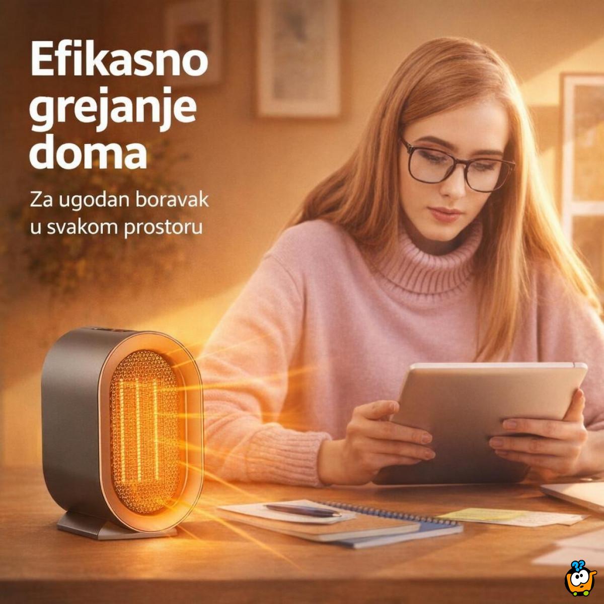 Prenosivi grejač za prostorije 1200W