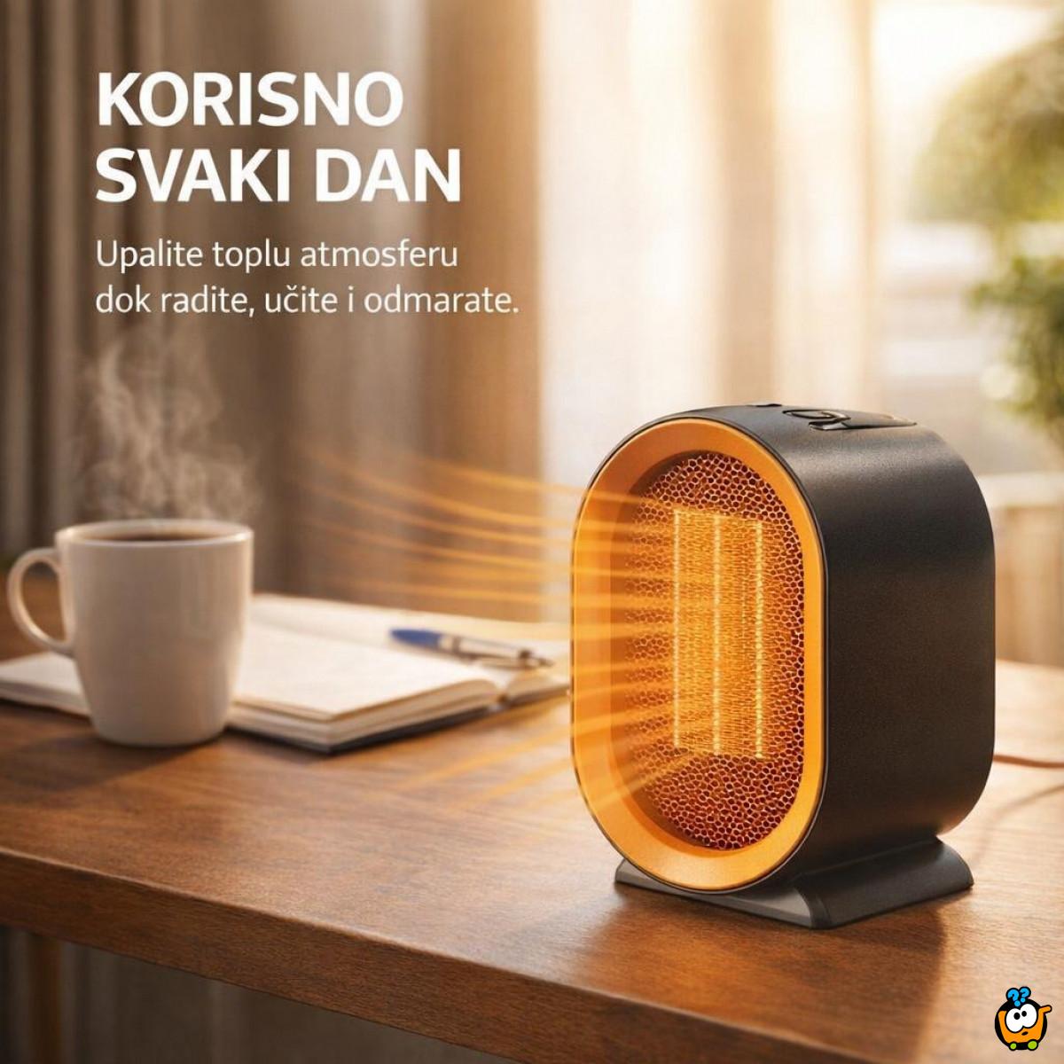 Prenosivi grejač za prostorije 1200W