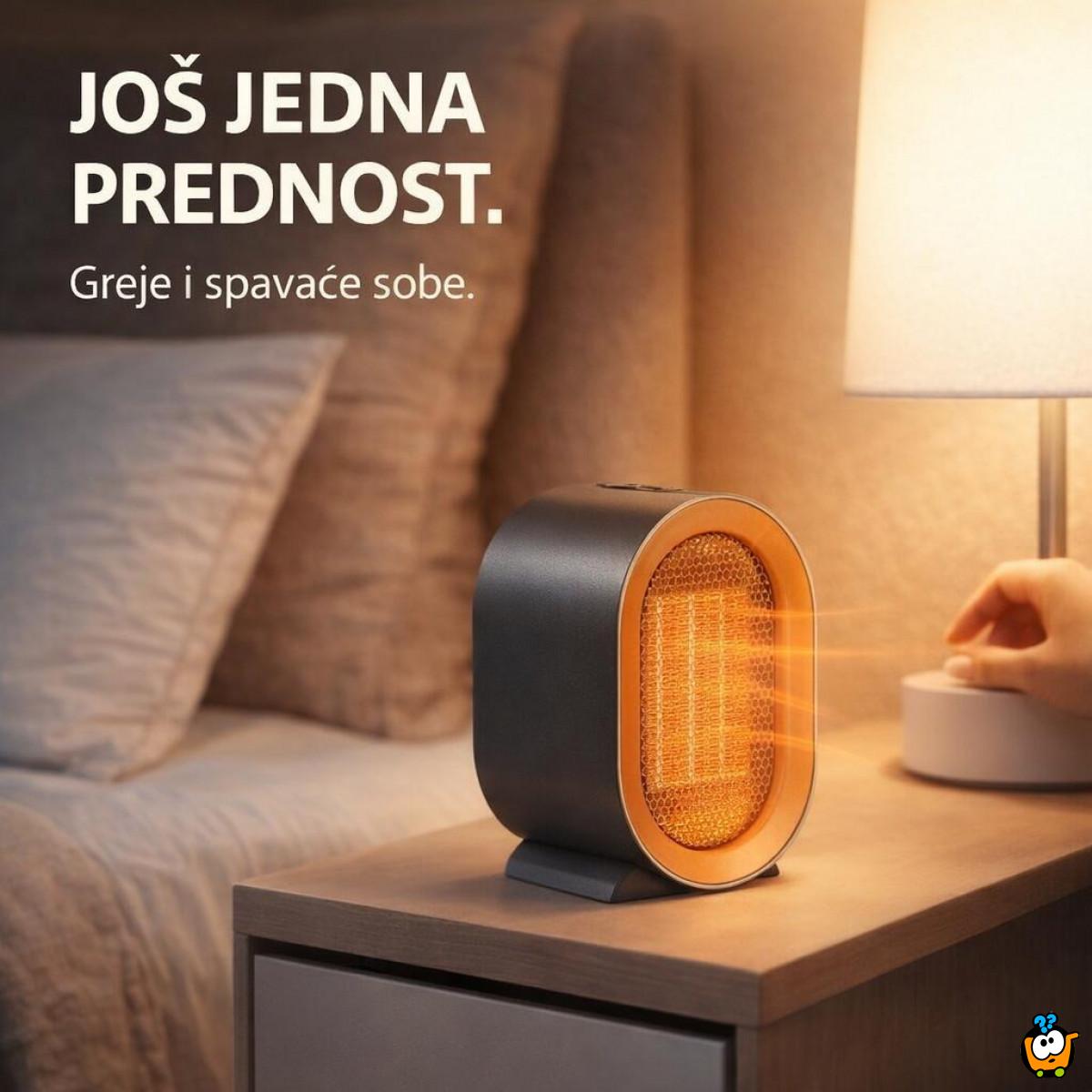 Prenosivi grejač za prostorije 1200W