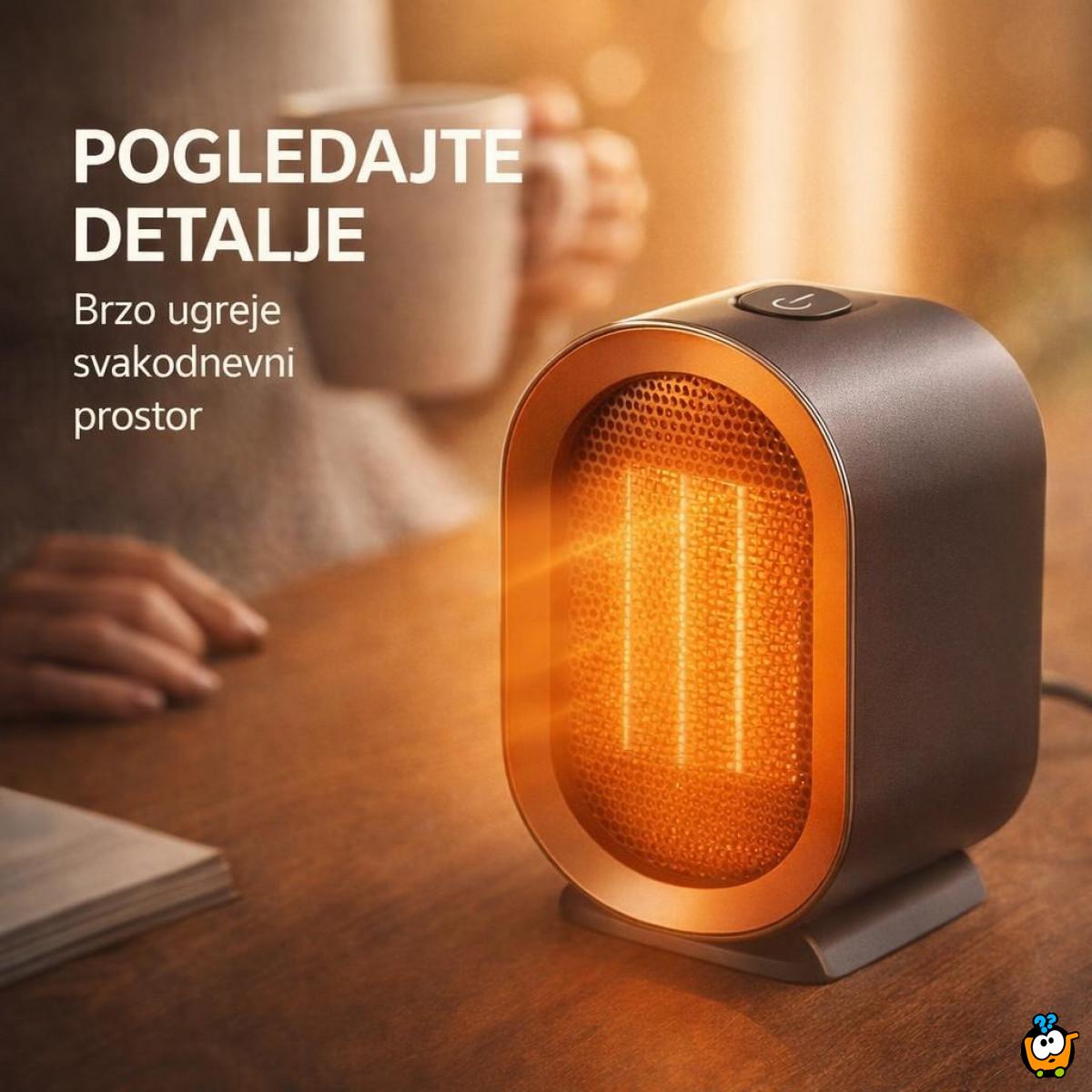 Prenosivi grejač za prostorije 1200W