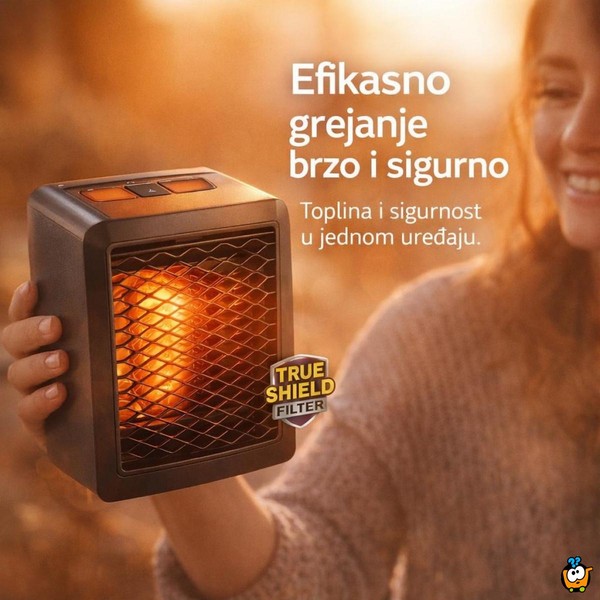 Handy Heater – Keramički grejač 1500W