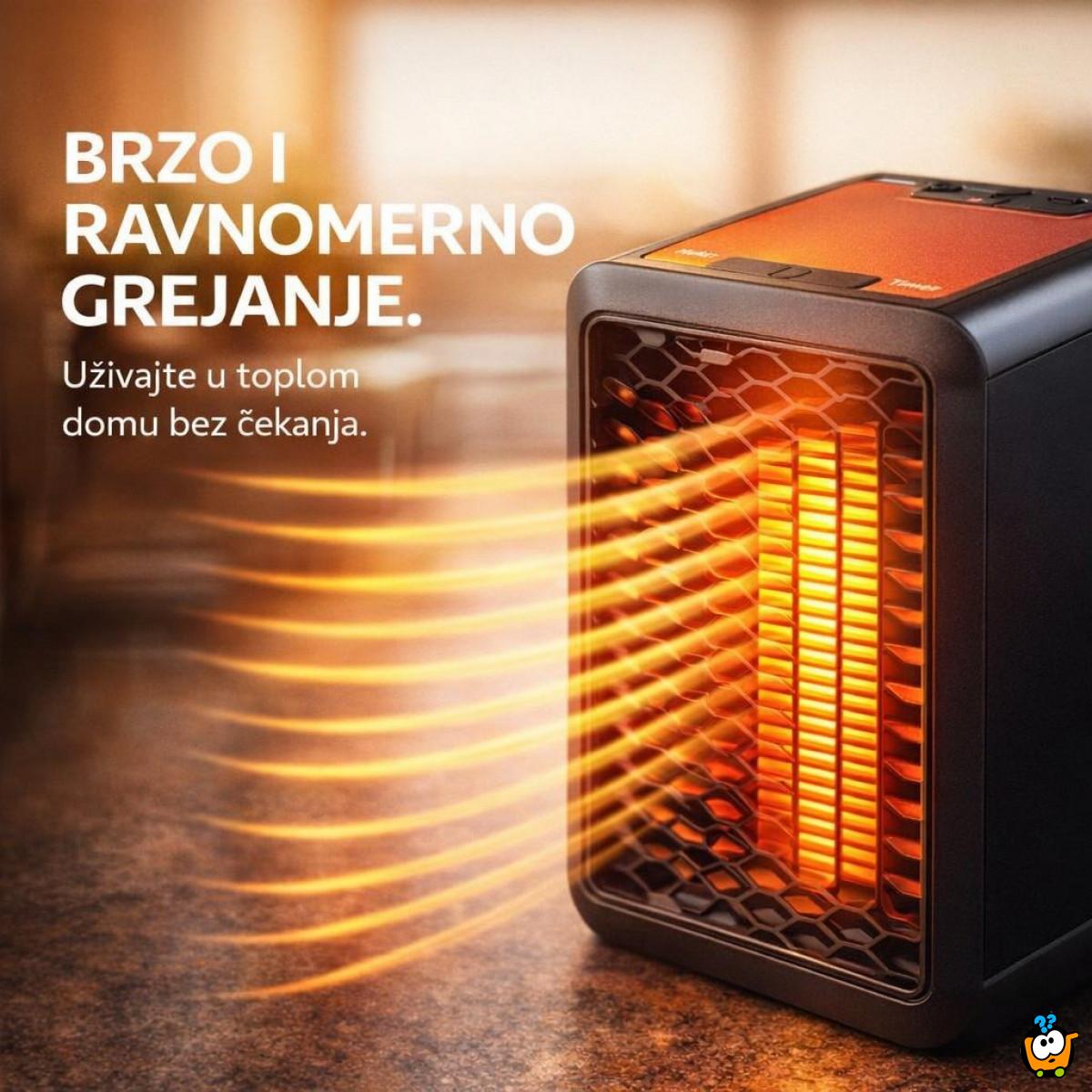 Handy Heater – Keramički grejač 1500W