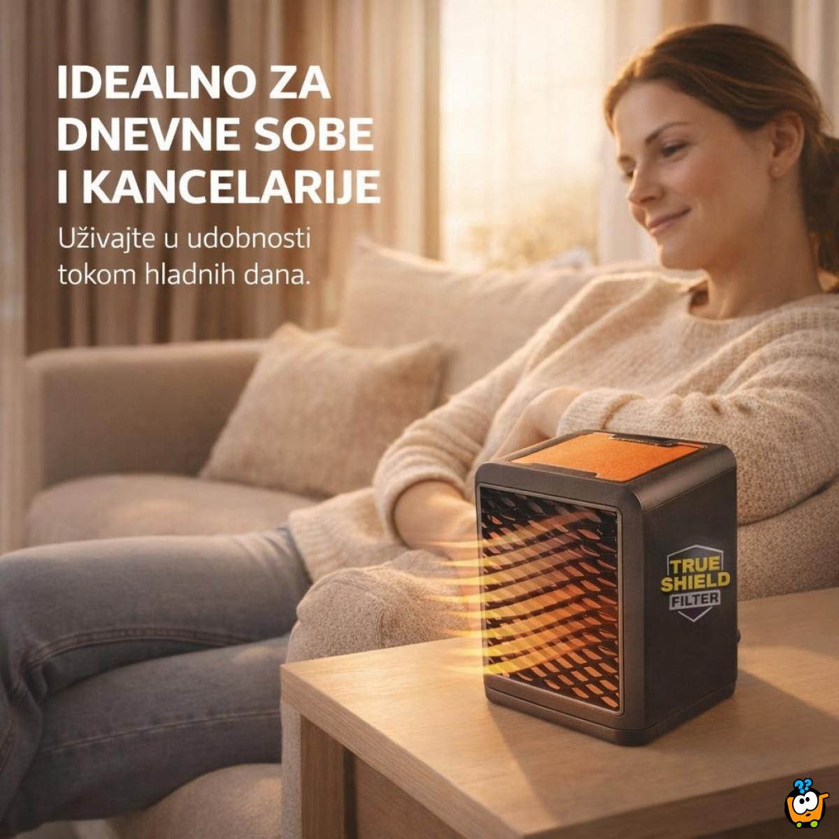 Handy Heater – Keramički grejač 1500W