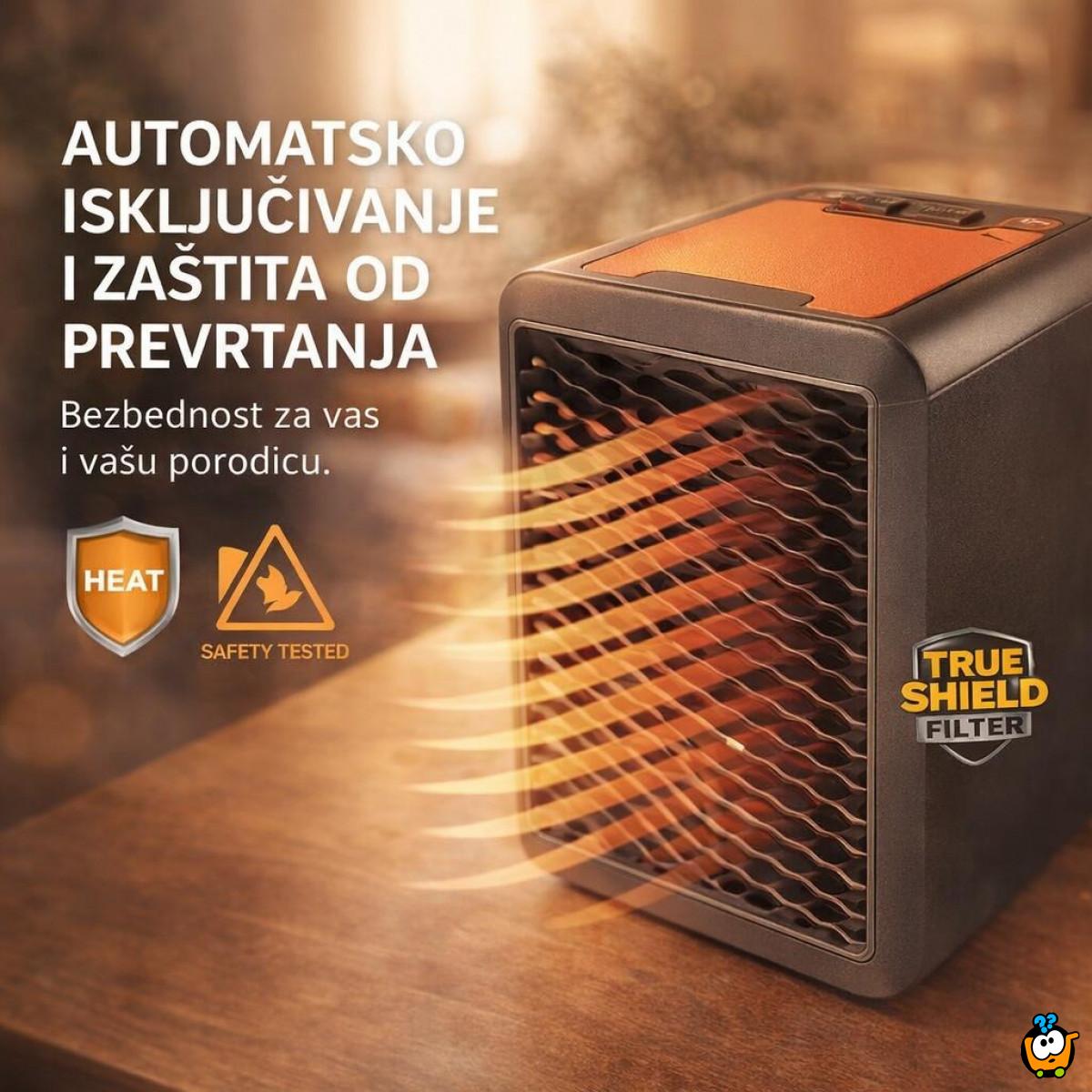 Handy Heater – Keramički grejač 1500W
