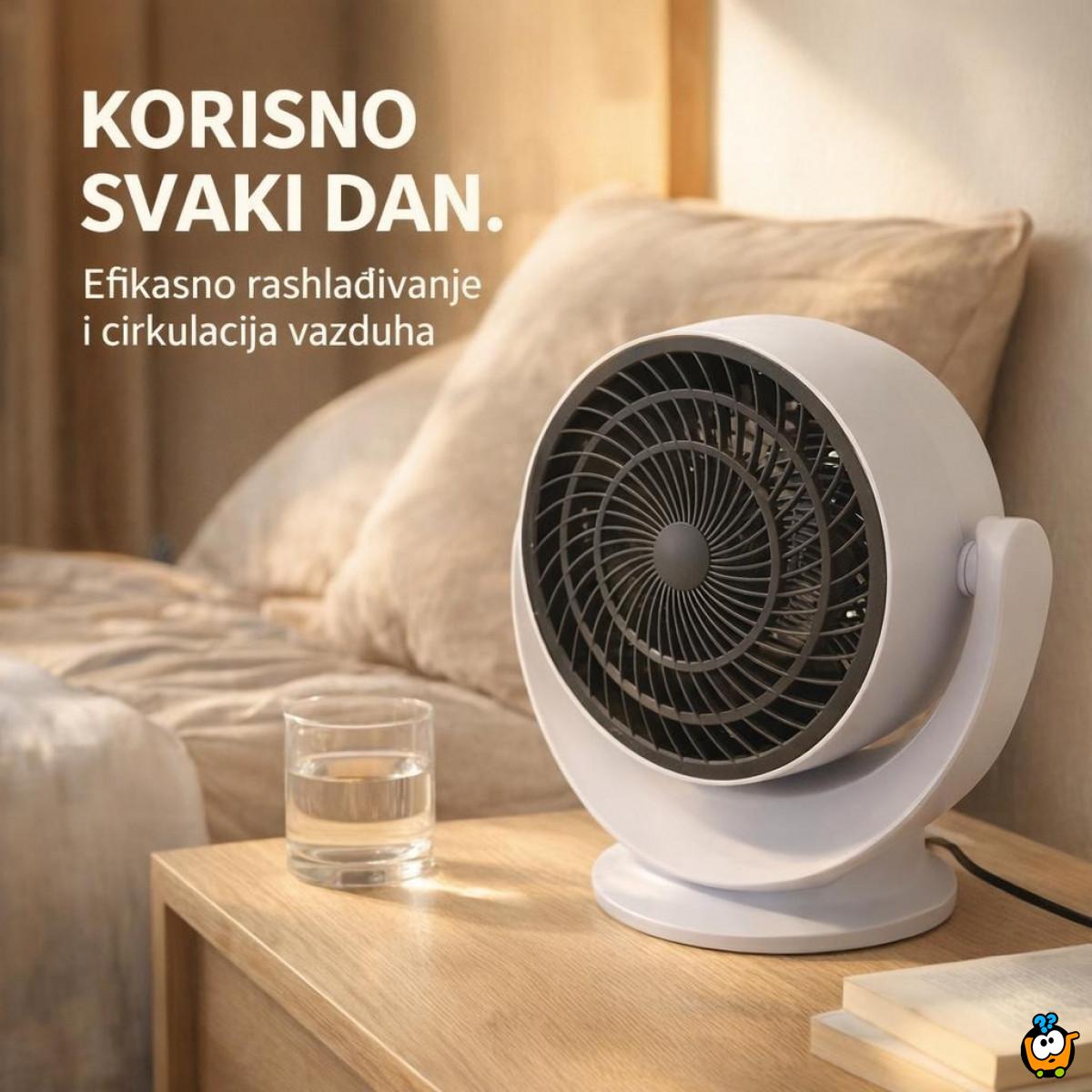 Grejalica-ventilator 1800 W sa termostatom