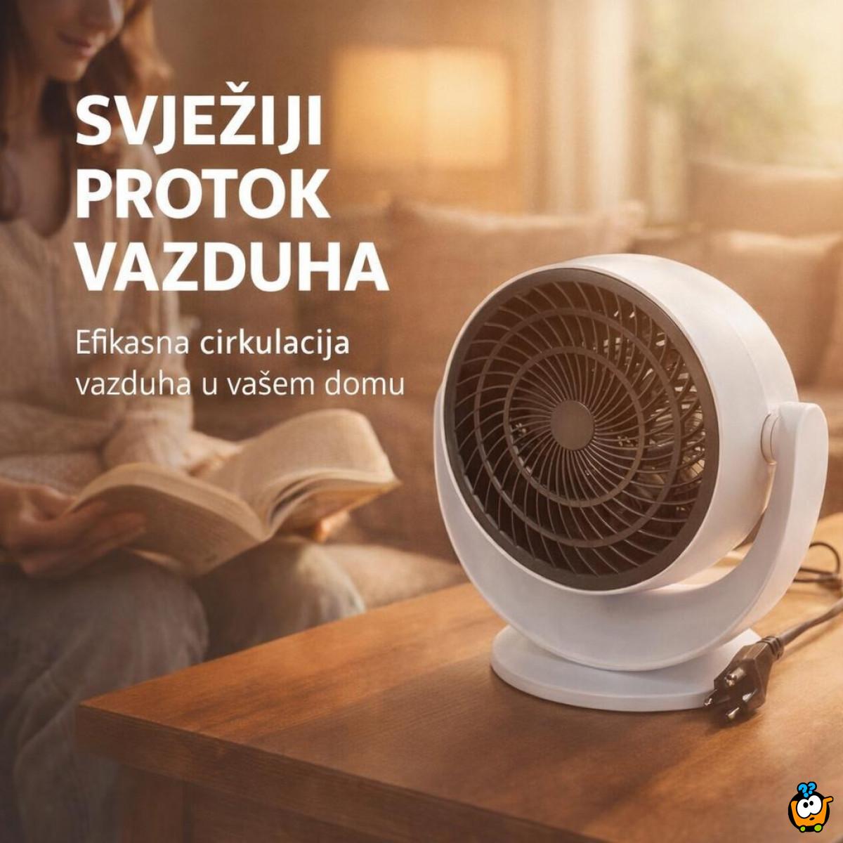 Grejalica-ventilator 1800 W sa termostatom