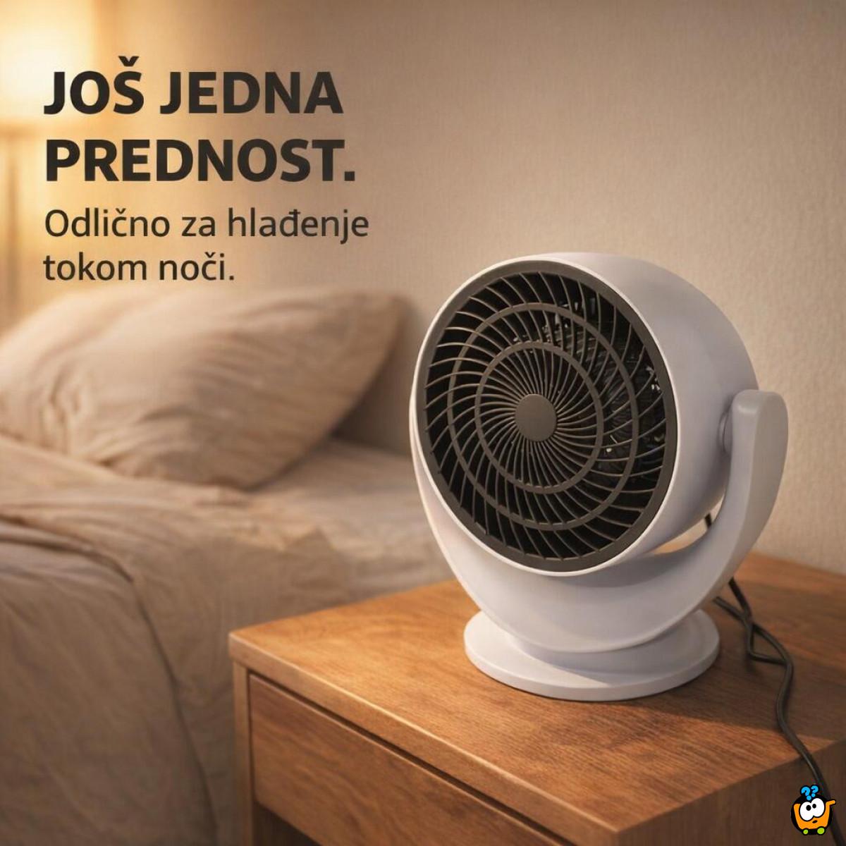 Grejalica-ventilator 1800 W sa termostatom