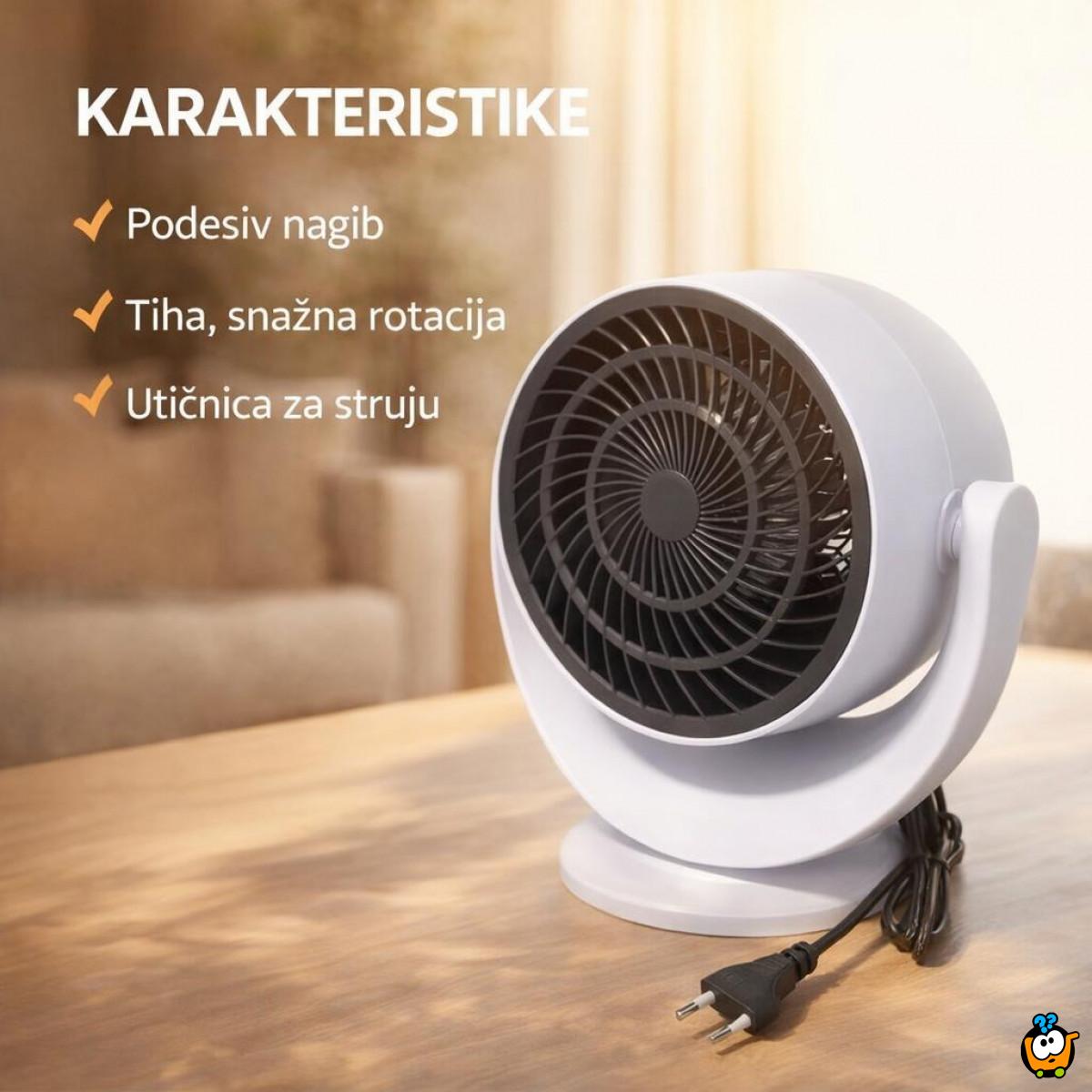 Grejalica-ventilator 1800 W sa termostatom