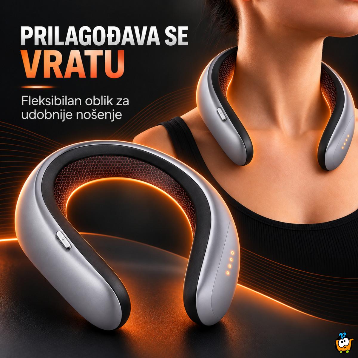 Handy Heater Freedom – bežični grejač za vrat sa 4 nivoa
