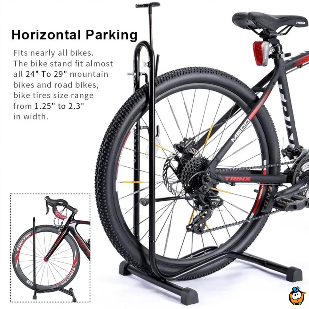 Bike stand - Parking držač  i nosač za bicikl