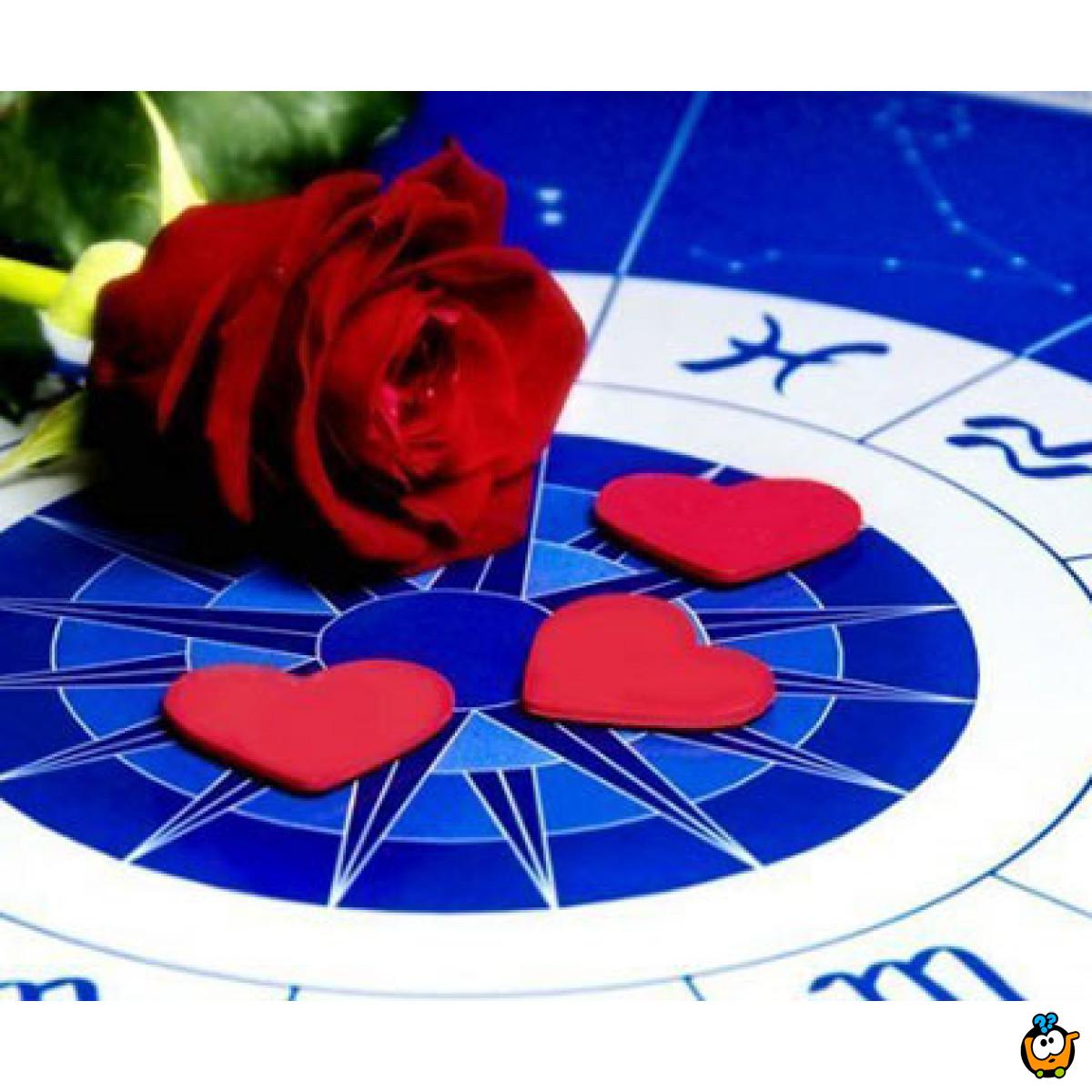 Ljubavni horoskop usporedni