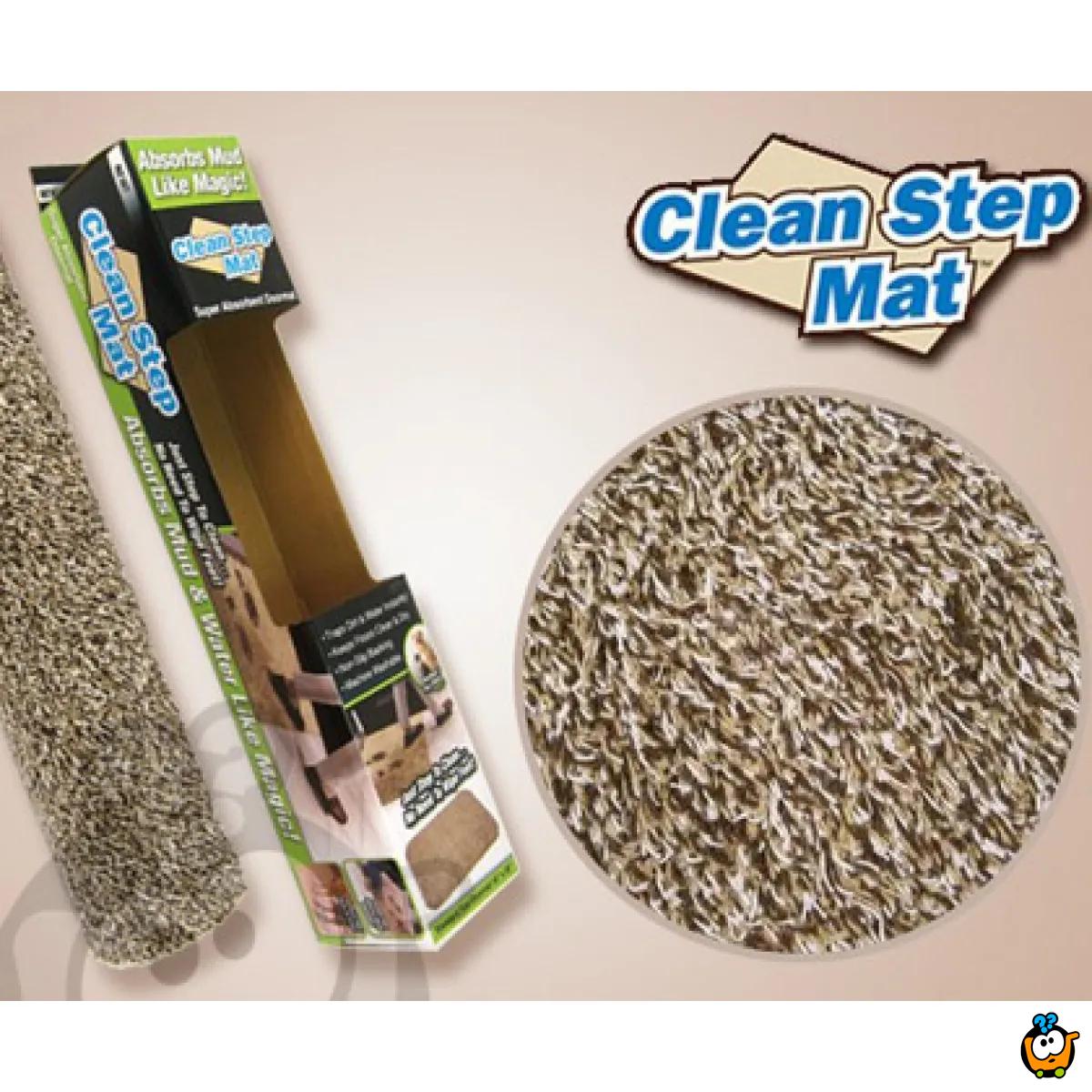 Clean Step Mat - Magični super-upijajući otirač