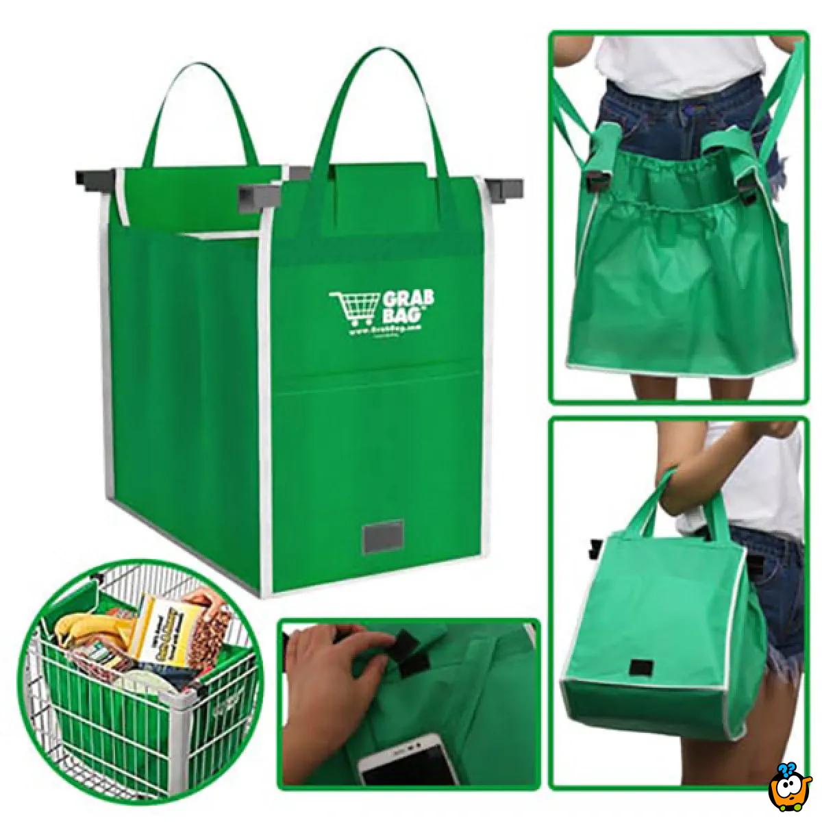 Grab Bag - Savršena torba za kupovinu