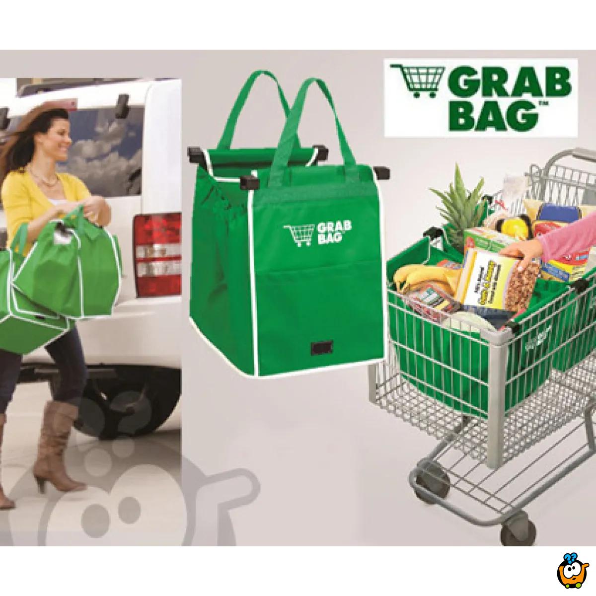 Grab Bag - Savršena torba za kupovinu