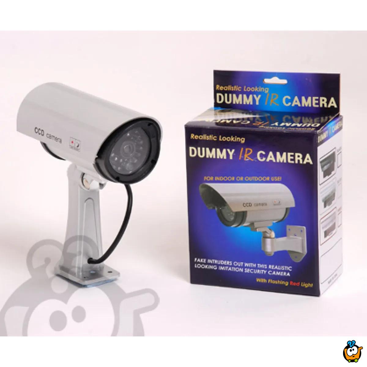 Lažna sigurnosna kamera za video nadzor