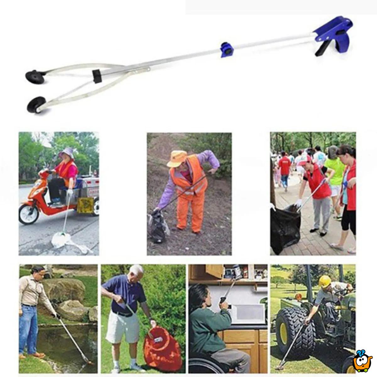 GRAB IT - Super pomagalo za hvatanje predmeta
