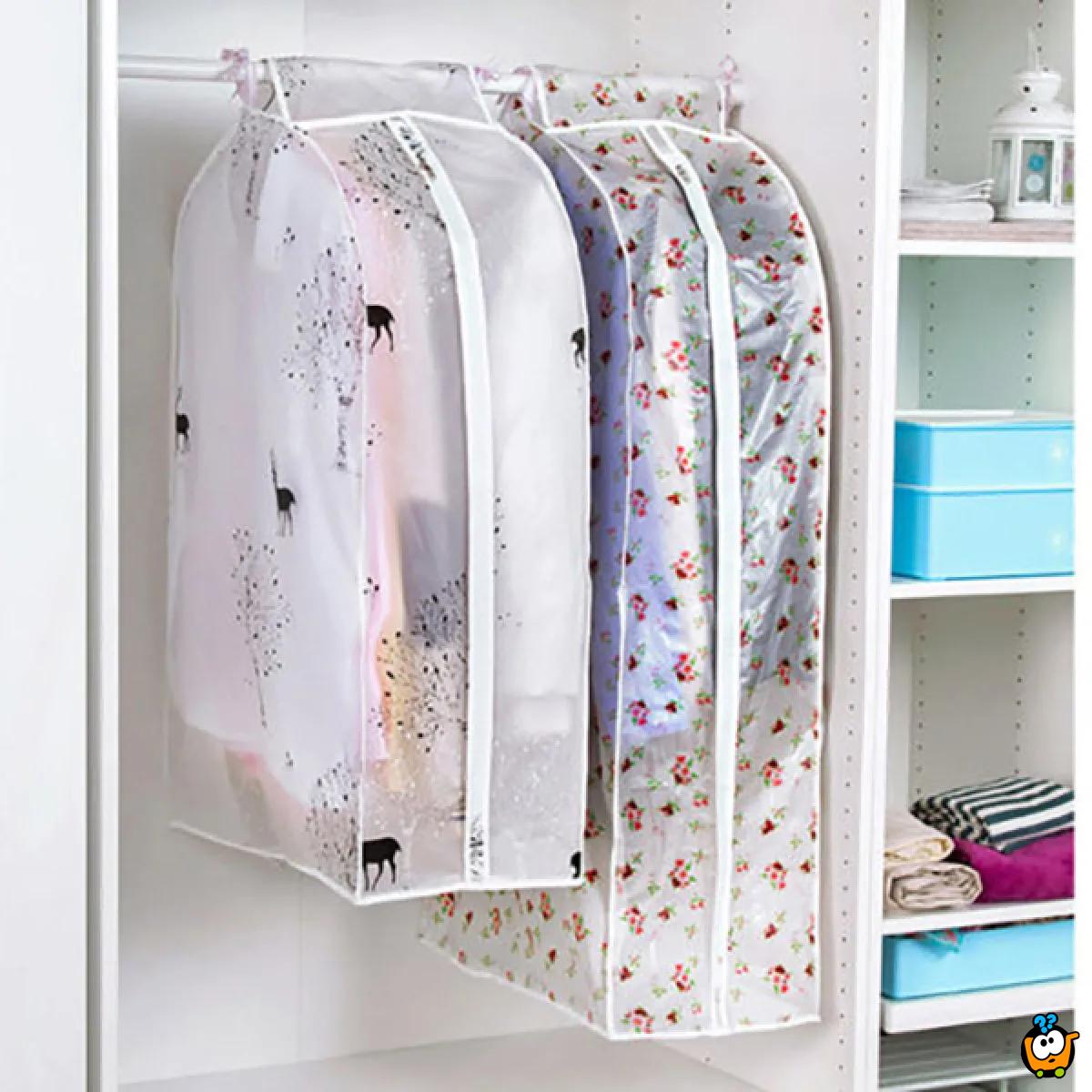 Clothes cover - Zaštitna vreća za odeću 60 x 30 x 90 cm