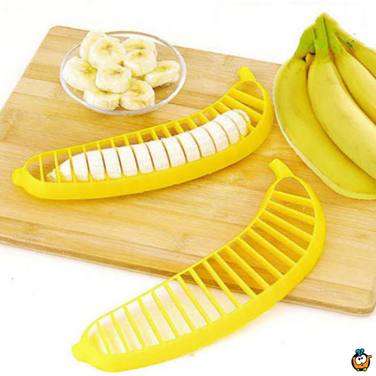 Banana slicer - Rezač banana