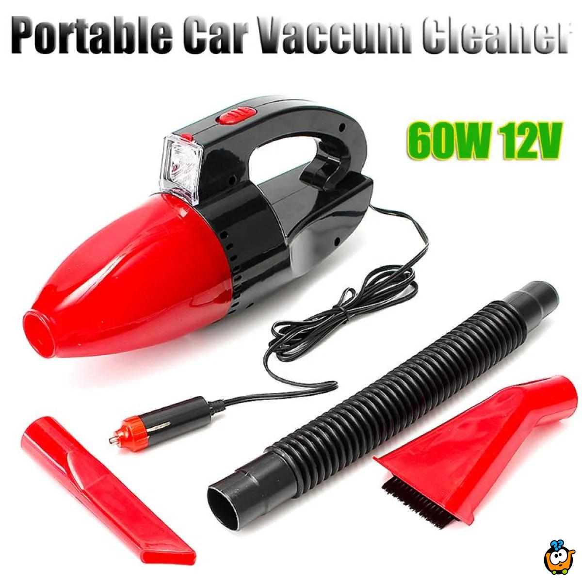 Auto vacuum cleaner - Auto usisivač