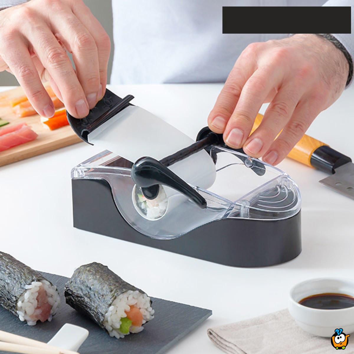 Sushi Maker - Mašina za uvijanje sušija