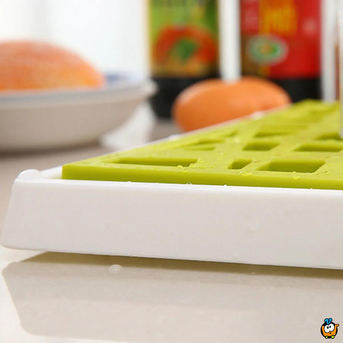 Cutting board - Višenamenska podloga za sečenje i oceđivanje namirnica