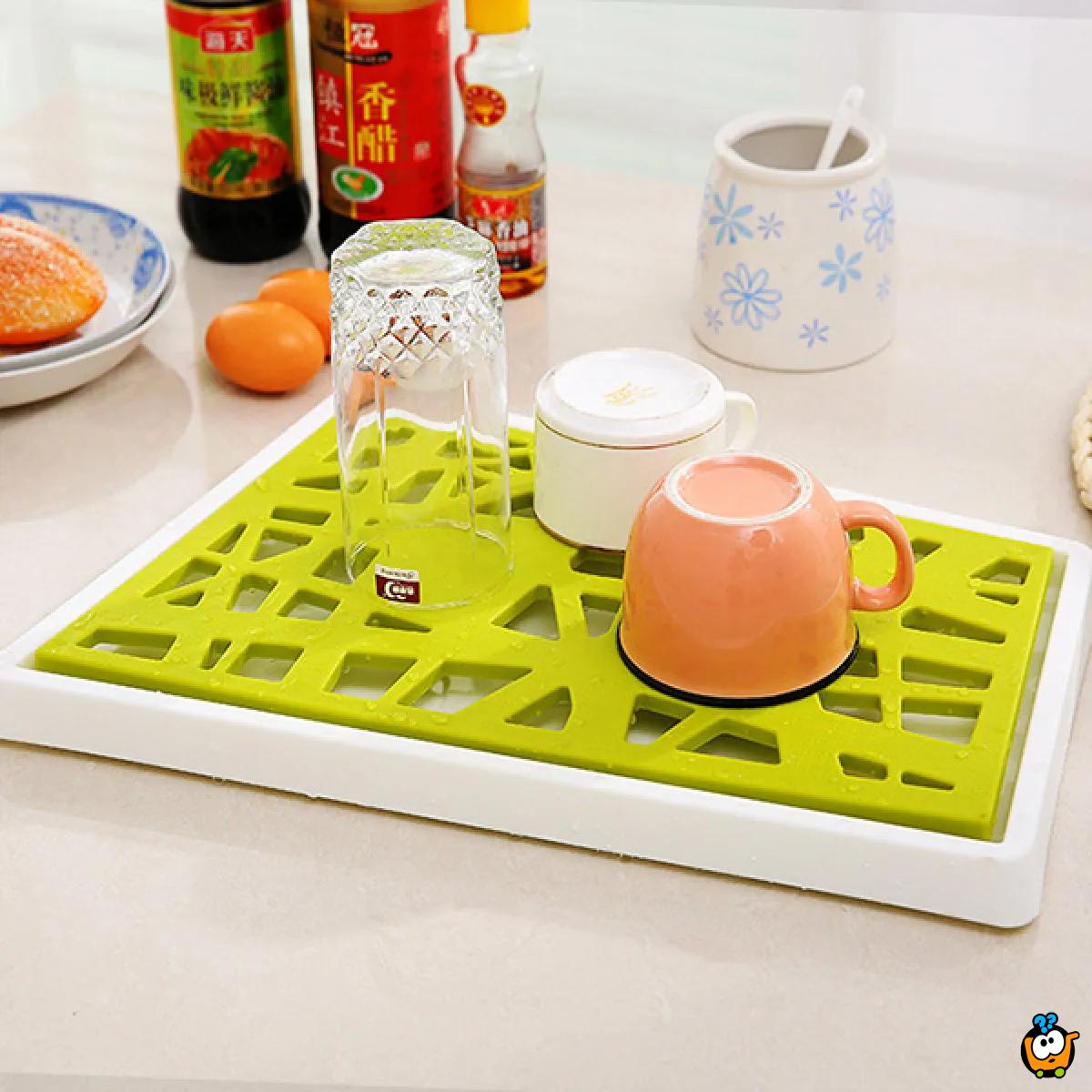 Cutting board - Višenamenska podloga za sečenje i oceđivanje namirnica