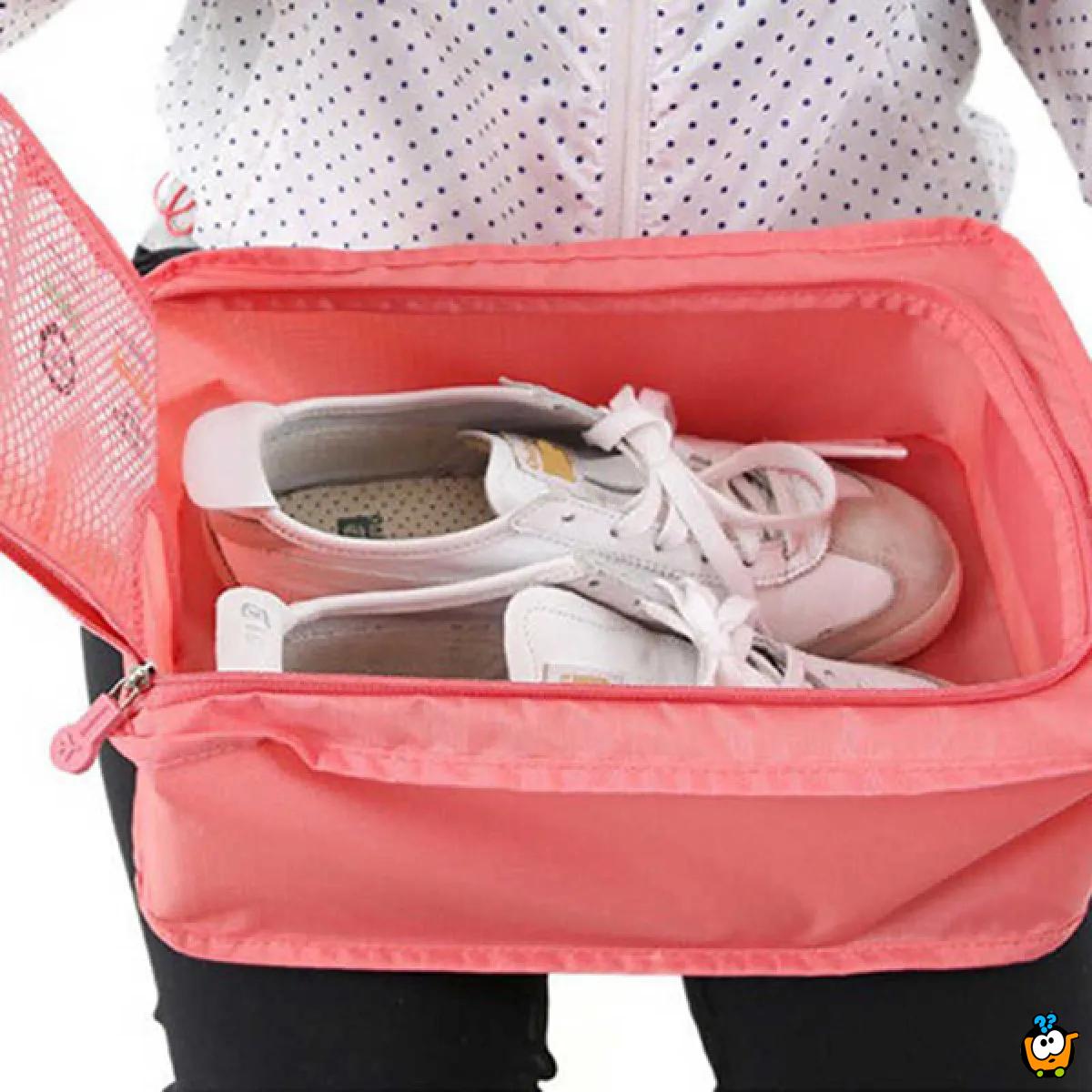 Travel shoes bag - Mala putna torbica za obuću i ostale stvari