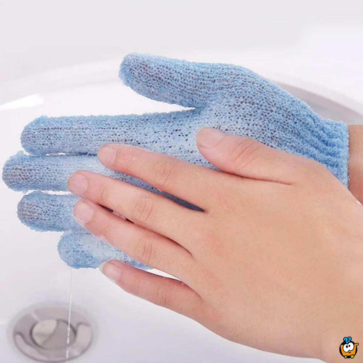 Shower Gloves  - Mekane rukavice za tuširanje