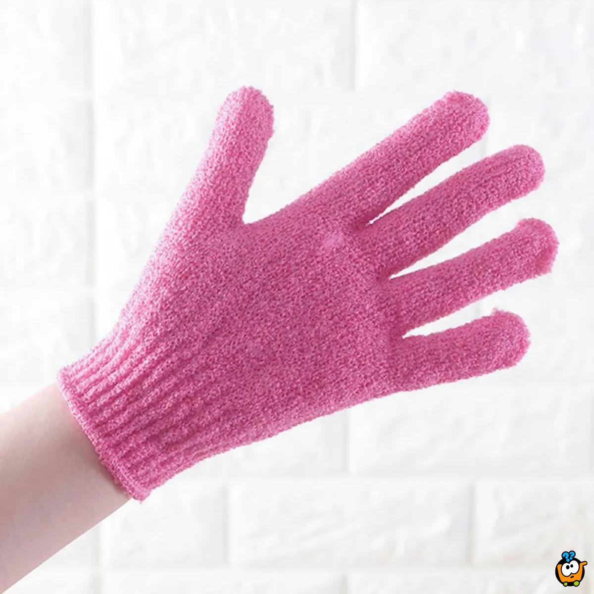 Shower Gloves  - Mekane rukavice za tuširanje