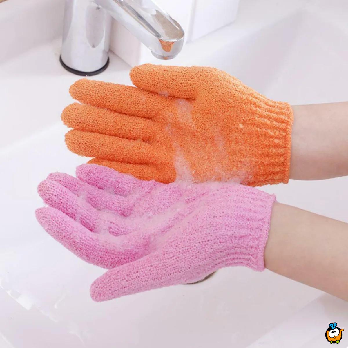Shower Gloves  - Mekane rukavice za tuširanje