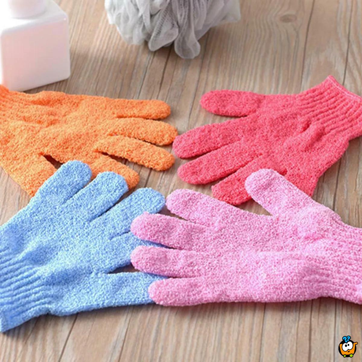 Shower Gloves  - Mekane rukavice za tuširanje
