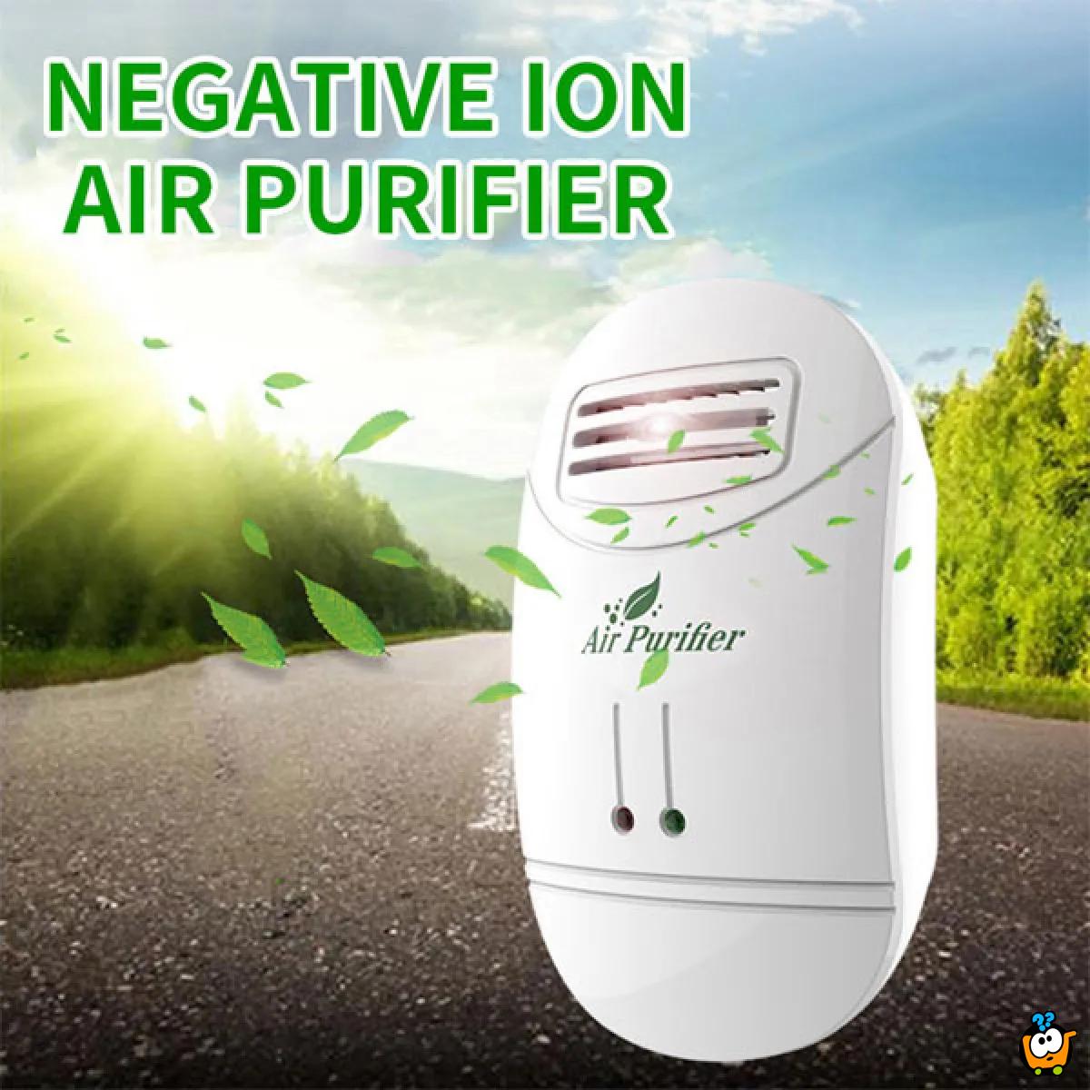 Air Purifier – osveživač i prečišćivač vazduha
