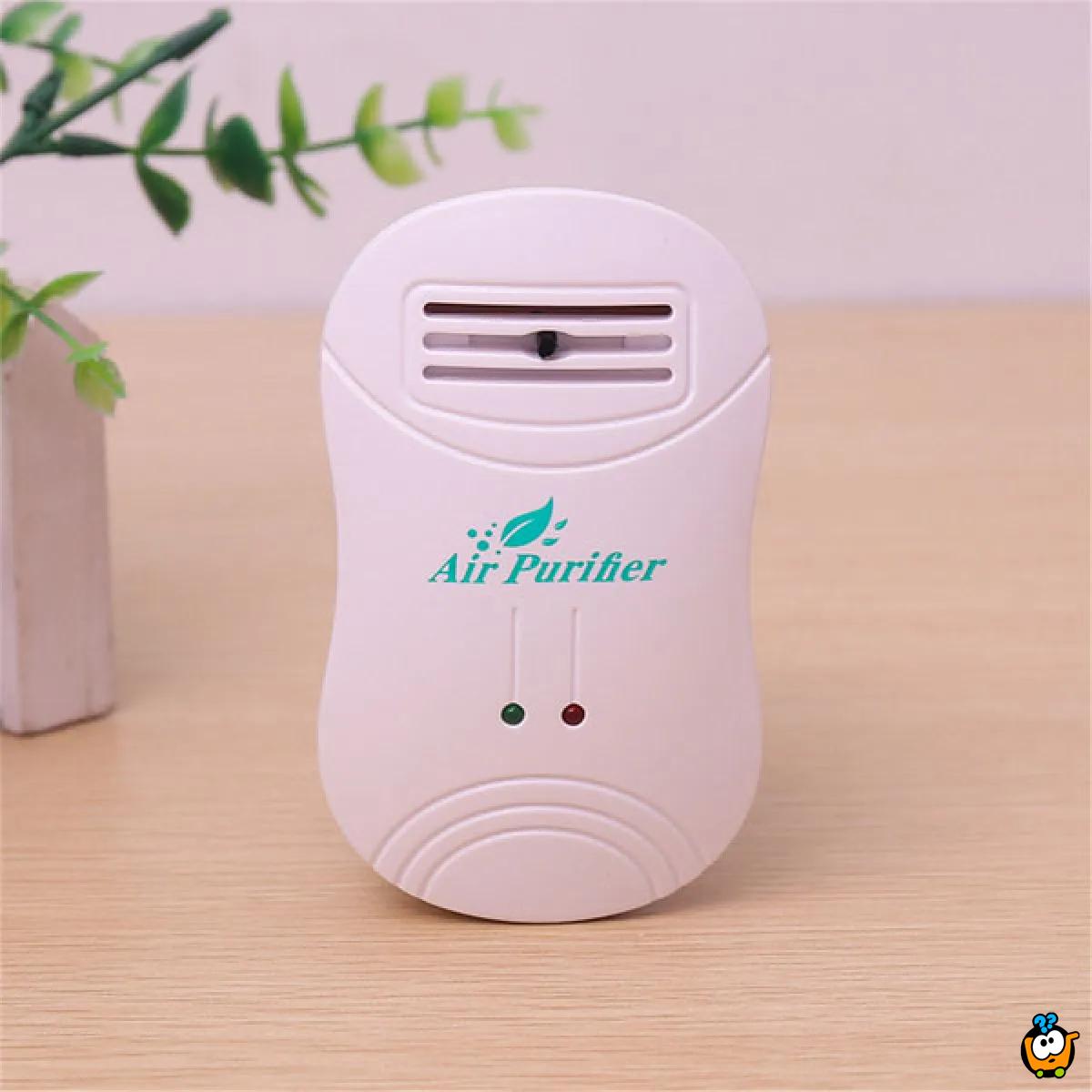 Air Purifier – osveživač i prečišćivač vazduha