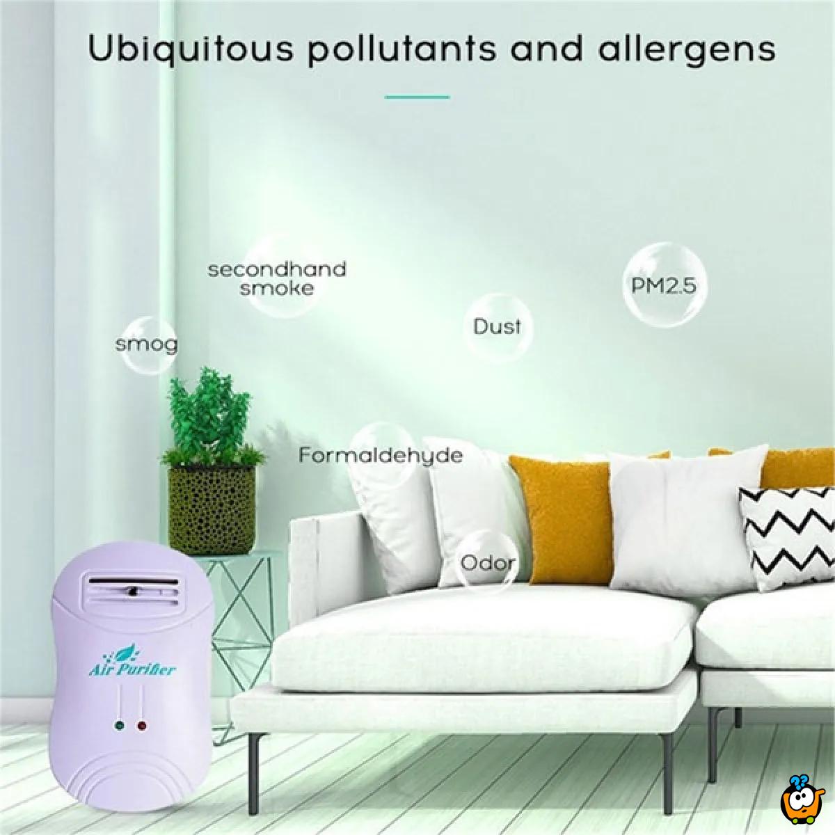 Air Purifier – osveživač i prečišćivač vazduha