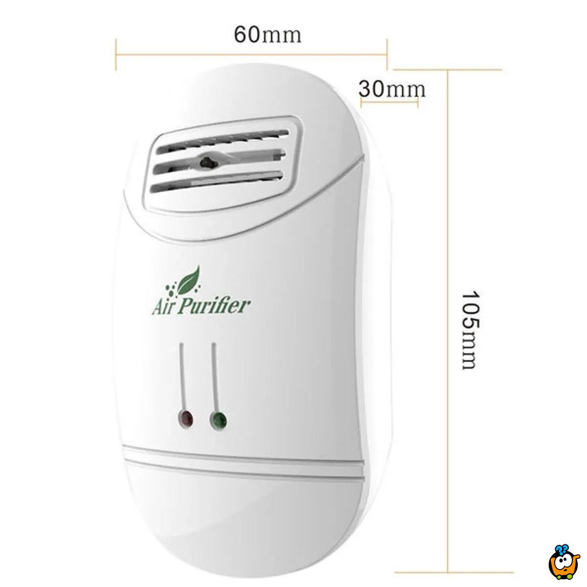 Air Purifier – osveživač i prečišćivač vazduha