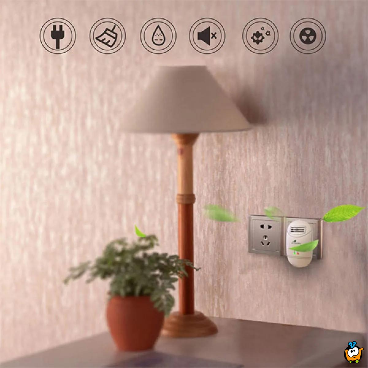 Air Purifier – osveživač i prečišćivač vazduha