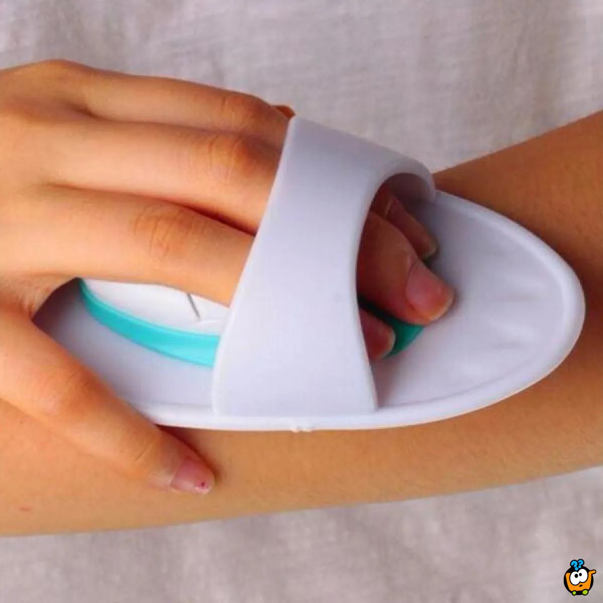 Smooth hair remover - Jastučići za uklanjanje dlačica